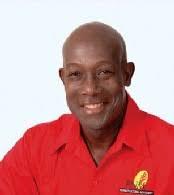 New Trinidad & Tobago Cabinet
