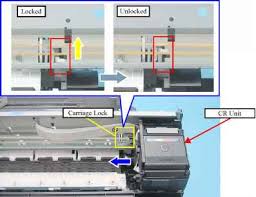 Page 12 epson stylus cx4300/cx4400/cx5500/cx5600/dx4400/dx4450 revision a paper support the table below lists the paper type and sizes supported by the printer. Disassembling Printer Mechanism Printhead Epson Stylus Cx4300 Cx4400 Cx5500 Cx5600 Dx4400 Dx4450