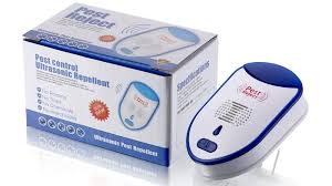 Lovhome ultrasonic solar animal repellent (2 pack), pest repeller, solar powered waterproof outdoor. Buy Ultrasonic Pest Repeller Blue And White Harvey Norman Au