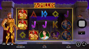Đánh giá Achilles Slot 2023 ᐈ Chơi miễn phí | 94,99% RTP