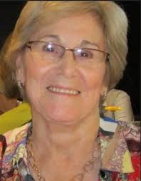 Obituary information for Marie Elizabeth Robichaud