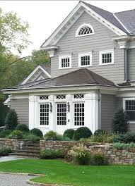 Sherwin Williams Classic French Gray Exterior Paint Colors For House Exterior Gray Paint House Paint Exterior