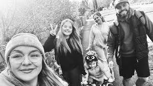 Fundraiser for Angharad Hurlstone by Adam Stanaway : 100 mile run for  kaitlyn