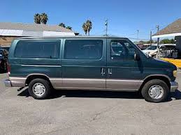 Image result for Silver 1995 Econoline