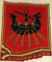 Moogle cross stitch pattern by littleuki13 on deviantart. Ffxiv Maelstrom Banner By Jueru2003 On Deviantart