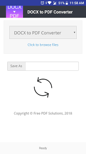 If you want to share your epub ebooks with others or view your epubs in a printed document, learn how to convert epub to pdf with an ebook converter. Docx To Pdf Converter For Android Apk Download