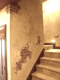 Ken Dean Interior Decorative Artist Faux Brick Walls Faux Brick Faux Walls