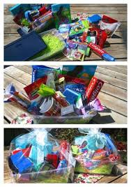 Birthday Gifts For College Students Boy Easter Basket Ideas For College Students Birthday Gifts For Teens Easter Baskets Easter Care Package