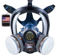 Respirators & Gas Masks You Can Trust – Safe, Durable & Reliable