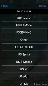 Here's how to get this deal: Mksd 4 V1 31 Perfectos 5s Iphone Unlock 7 8 Xs X 13 3 1 Ios Att Sprint T Mobile Ios13 4 Gevey Por Netersim 0 84 Es Dhgate Com