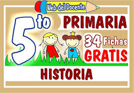 El administrador del blog libros populares 2020 también recopila otras imgenes relacionadas con los libro de historia pdf a continuacin. Historia Quinto Grado De Primaria 34 Fichas Gratis