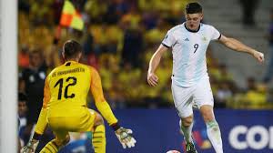 ¿a qué hora juega argentina? Argentina Colombia Horario Tv Y Como Ver El Preolimpico Sub 23 As Argentina