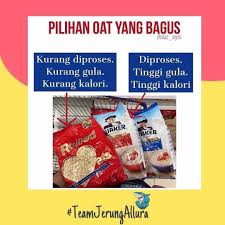 Ini dapat membantu anda merasa lebih kenyang untuk jangkamasa yang lama. Oats Yang Mana Bagus Untuk Kurus Snacks Chip Bag Snack Recipes