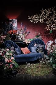 Floral Interior Trends 2018 From The Flower Council Of Holland Floral Interior Interior Trend Decor