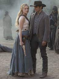 We Finally Got To See Another Westworld Park It S Not What You D Expect Westworld Costume Westworld Westworld Season