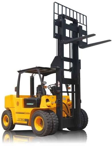 Cukurova MEK15ET Forklift