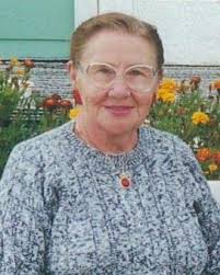 Maria Erickson Obituary (2024)