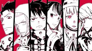 Найдите больше постов на тему obi akitaru fire force. 343114 Fire Force Anime Enen No Shouboutai ç‚Žç‚ŽãƒŽæ¶ˆé˜²éšŠ Company 8 Characters Akitaru Obi Arthur Boyle Shinra Kusakabe Maki Oze Iris Takehisa Hinawa 4k Wallpaper Mocah Hd Wallpapers