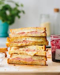 How To Make The Perfect Classic Monte Cristo Sandwich Recipes Food Cookies Healthyrecipes Healthyfood Foodp Monte Cristo Sandwich Sandwiches Food