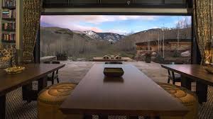 Do you have a formal dining room that rarely gets used! Luxury Homeowners Who Ditched The Dining Room Wsj