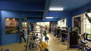 Seven Star Gym Teluk Kumbar