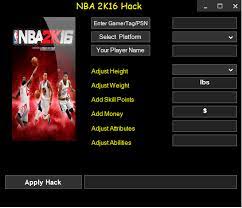 Nba2k16 Ps3 Ps4 Xbox360 Xboxone Unlimited Skill Points My Player Mod Download All Platforms Point Hacks Skills Hacks