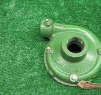 SDI #77-400 front centrifugal pump housing Cushman Spray Tek new OEM