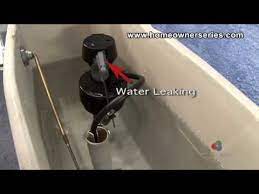 The first repair option is so simple, virtually anyone can do them, so keep reading to learn how to silence the snake in your toilet tank. Toilet Internal Leaking Youtube