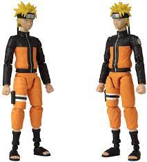 Check spelling or type a new query. Bandai Shippuden Anime Heroes Figur 17 Cm Naruto Uzumaki 36901 Mehrfarbig Amazon De Spielzeug