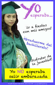 Resultado de imagen para embarazo en la adolescencia