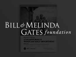 Bill & melinda gates foundation. Bill Melinda Gates Foundation Art Direction Infographic Alike Creative