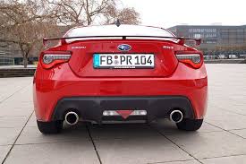 Experience innovation by booking a test drive today. Fahrbericht Subaru Brz 2 0i Sport Ein Moderner Sportwagen Alter Schule Motormobiles
