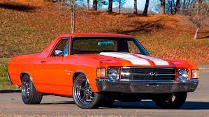 Maybe you would like to learn more about one of these? 1971 Chevy El Camino Proudly Wears The Ss Badge Autoevolution