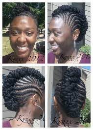 Braided Mohawk Black Hair Information Community Hair Styles Natural Hair Styles Natural Hair Updo