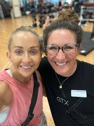 Alpha Coach Jamie Grieshaber Represents Women's History Month