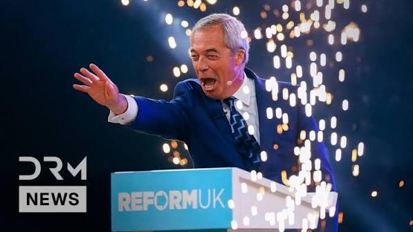 FULL SPEECH: Nigel Farage Responds to Angela Rayner Resignation | Reform UK Press Conference | AC15