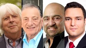 Ward by ward: A look at candidates running in a new 25-ward system