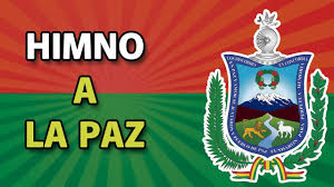 Esta medida se toma por segundo año consecutivo debido a la pandemia por lo que se busca evitar generar aglomeraciones que puedan terminar en un contagio. Himno Al Departamento De La Paz Youtube