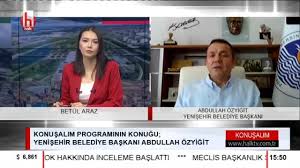 İşte çok konuşulan bu haberin sonrasında halk tv'de sıcak saatler yaşanmaya başlandı. Yenisehir Belediyesi Belediye Baskanimiz Abdullah Ozyigit Halk Tv De Yayinlanan Ve Betul Araz In Hazirlayip Sundugu Konusalim Programina Konuk Oldu Facebook