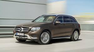 First Drive Mercedes Benz Glc Class Glc 250 D 4matic Auto Top Gear