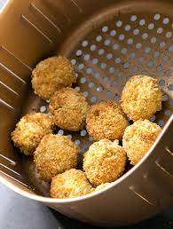 Air Fryer Chicken Nuggets Recipe Healthy Fried Chicken