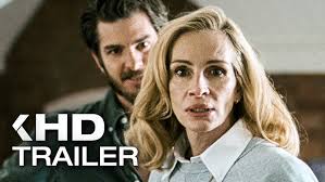 AFTER THE HUNT Trailer German Deutsch (2025) Julia Roberts, Andrew Garfield