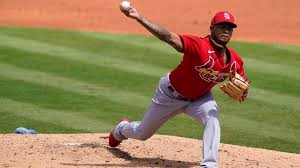 El béisbol de nicaragua, liga pomares y profesional. Carlos Martinez Luce En Triunfo De Cardenales