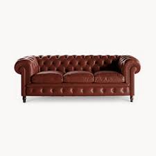 Sofa, or settee is a piece of furniture for seating three or more people in the form of a bench, with or without armrests, that is partially or entirely upholstered, and often fitted with springs and tailored cushions. Chester Sofas By Renzo Frau Poltrona Frau