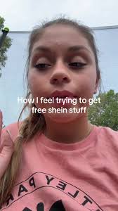 How to Accept Ur Shein Lucky Draw Invetation