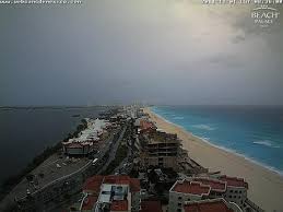 You can view the weather statistics the entire month, but also navigating through the tabs for the beginning, the middle and the end of the month. Satellitenbild Und Live Webcam Cancun Auch Die Riviera Maya Erwacht Mit Unruhigem Wetter