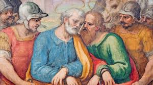 Primele atestari ale postului sfintilor apostoli petru si pavel dateaza din secolul iv d. Mesaje De SfinÈ›ii Petru È™i Pavel Imagini È™i FelicitÄƒri Pentru Cei Dragi Spiritualitate Avantaje Ro De 20 De Ani Pretuieste Femei Ca Tine