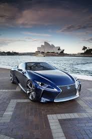 Lexus Lf Lc Blue Concept Car Lexus Cars Lexus Lc Lexus