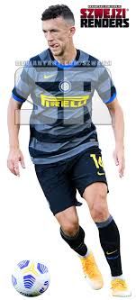 2 february 1989 (32 years old). Ivan Perisic Inter Milan By Szwejzi On Deviantart