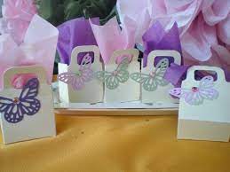 Butterfly Party Favors 16 In Set Purple Pink By Dellacartadecor 11 99 Butterfly Party Favors Butterfly Birthday Party Butterfly Party